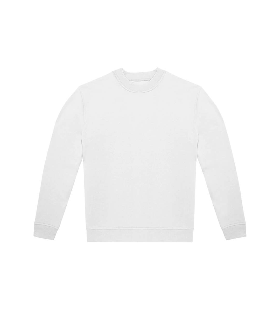 Sweat Id.332 Adulte Blanc B&C-1