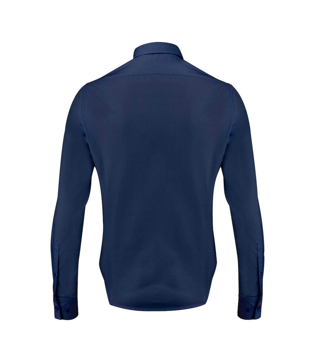 Chemisier Acton Femme Bleu Marine James Harvest-2