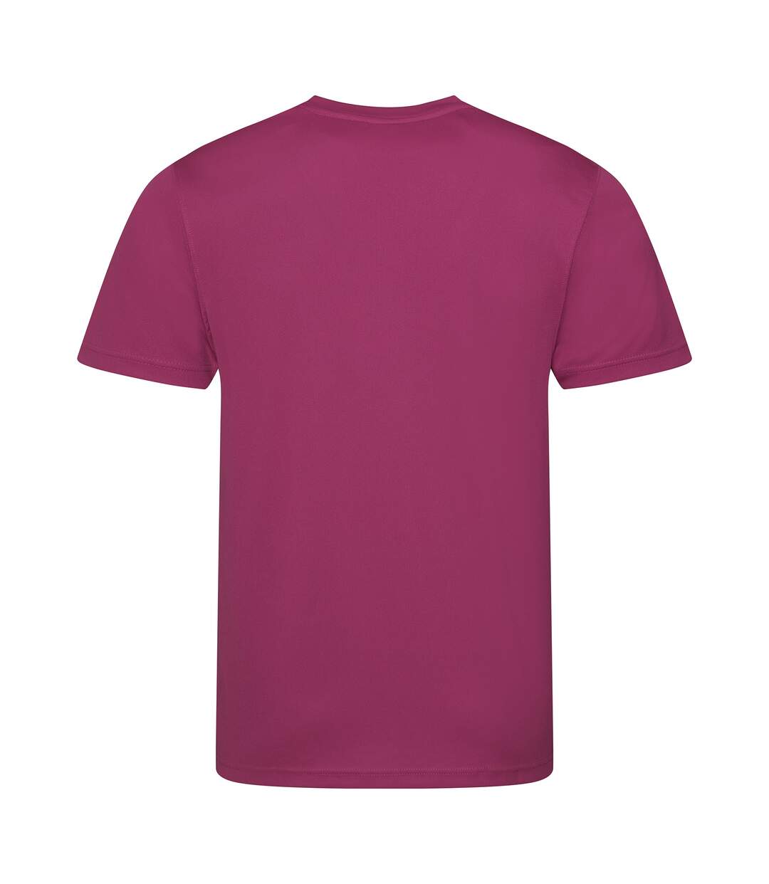 AWDis Just Cool Mens Performance Plain T-Shirt (Hot Pink) - UTRW683-2