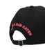 Casquette De Baseball Motif/style Logo Noir Rose DSquared2-2