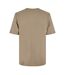 Mens Tchup Logo Oversized T-shirt Green Boss-3