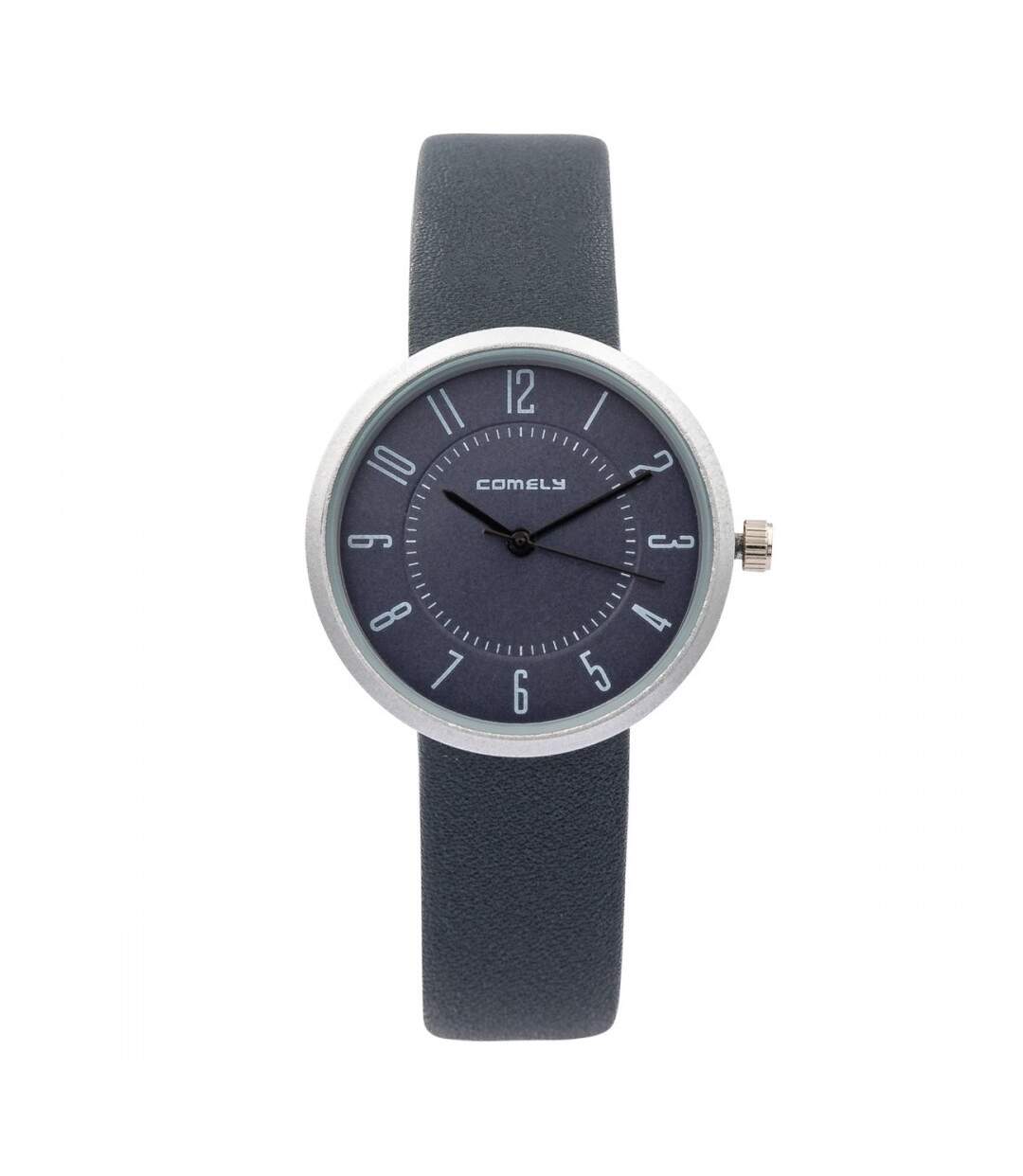 Montre Femme Bracelet Bleu COMELY