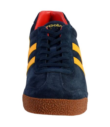 Basket Gola Harrier Suede