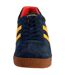 Basket Gola Harrier Suede-4