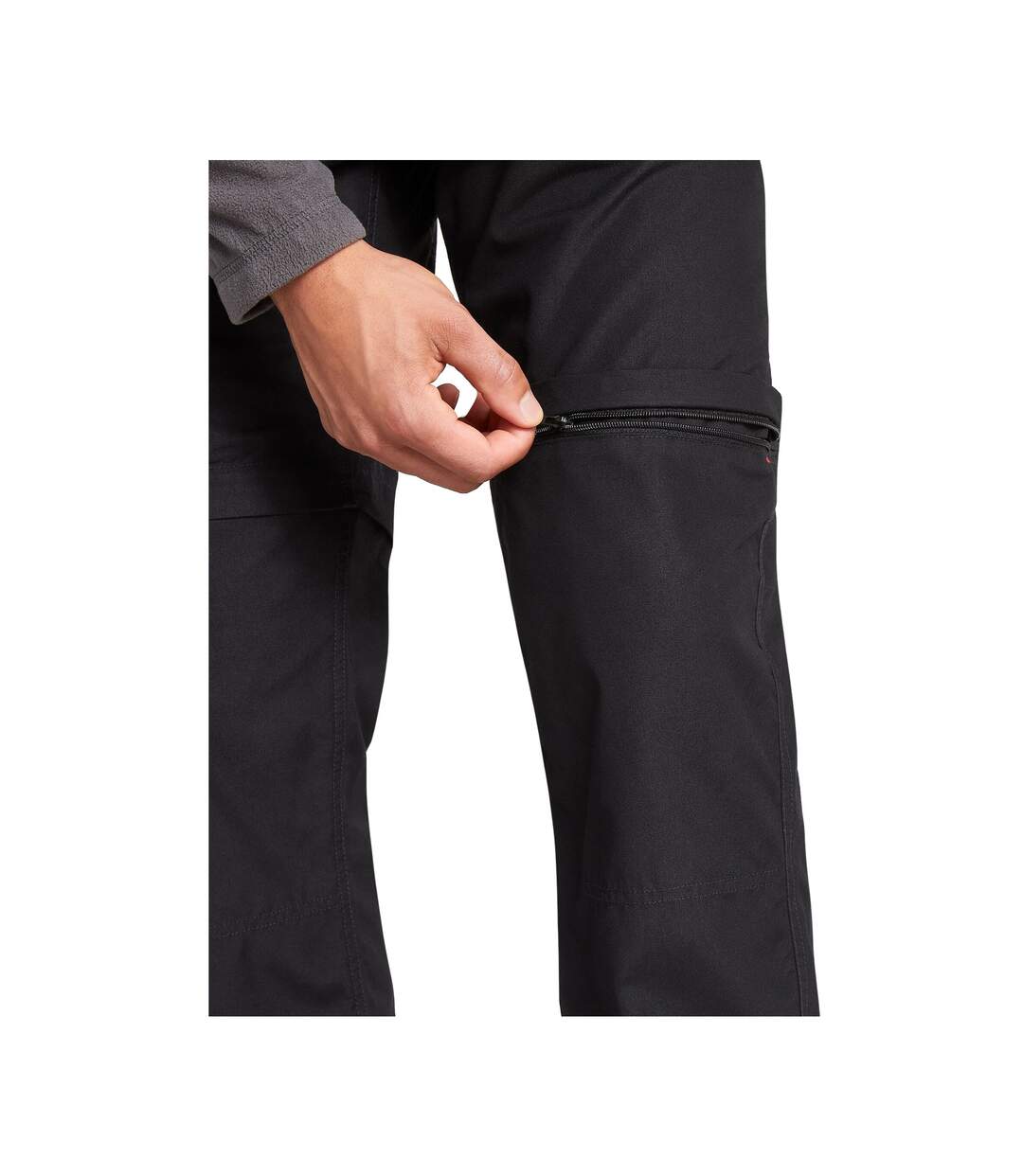 Pantalon cargo expert kiwi homme noir Craghoppers