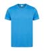 Mens performance recycled t-shirt olympus blue Tombo