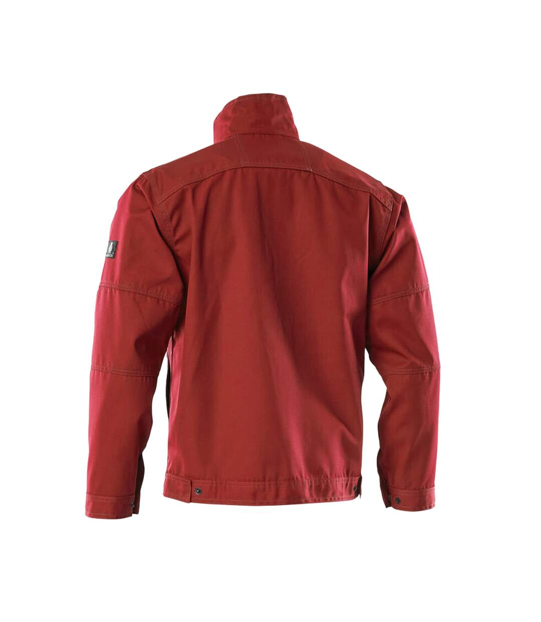 Mens Rockford Industry Jacket Red Mascot-2