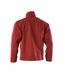 Mens Rockford Industry Jacket Red Mascot-2