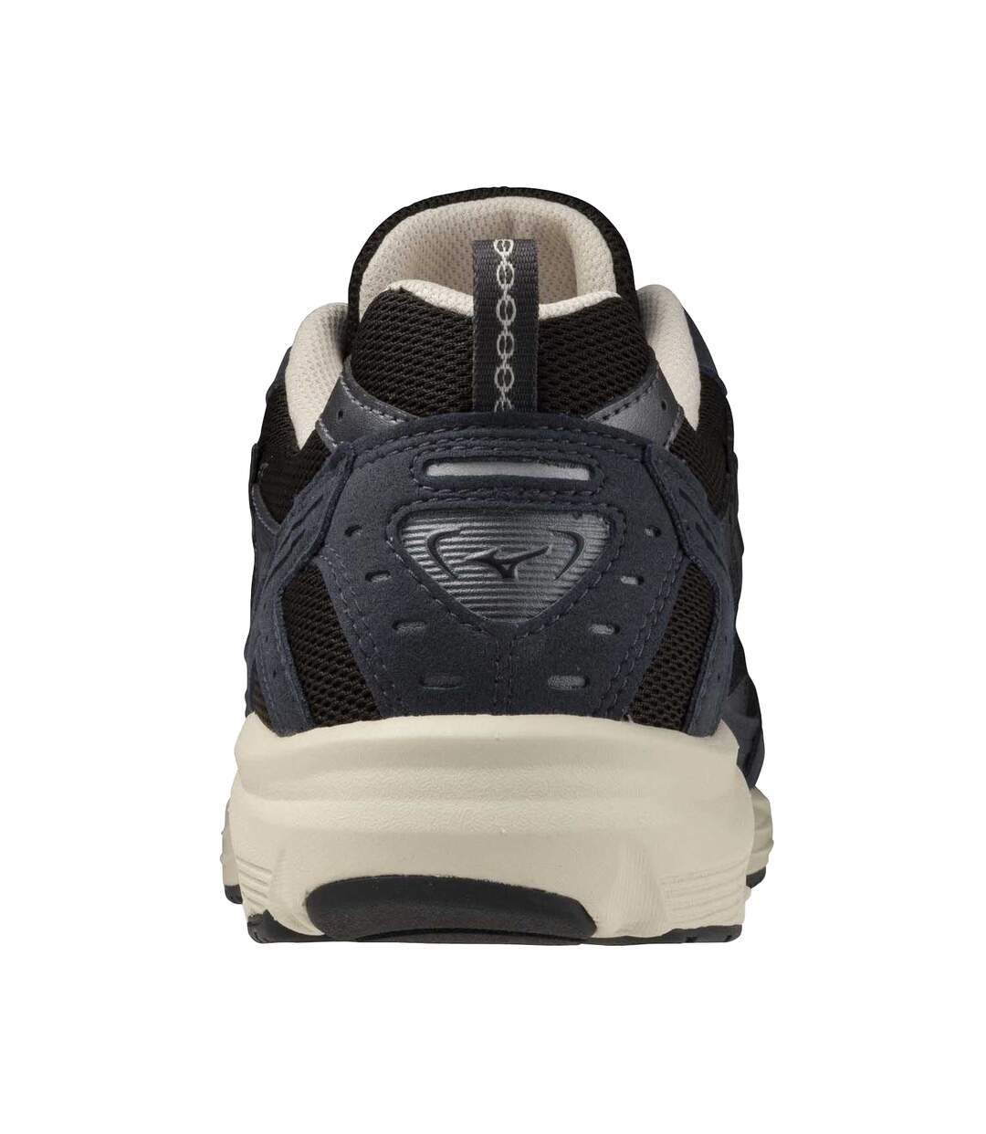 Baskets Mxr Casual Femme Bleu Marine Blanc Mizuno-2