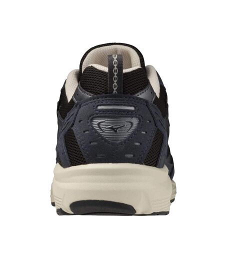 Baskets Mxr Casual Femme Bleu Marine Blanc Mizuno