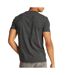 T-shirt gris foncé  homme tommy hilfiger jaspe - 3xl-2