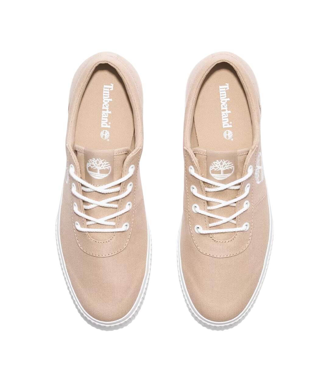 Baskets Mylo Bay Homme Beige Clair Timberland-3