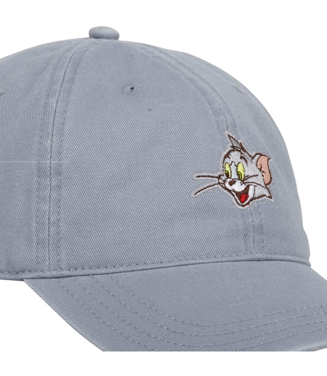 Casquette homme dad cap Tom and Jerry Tom Capslab Capslab-3