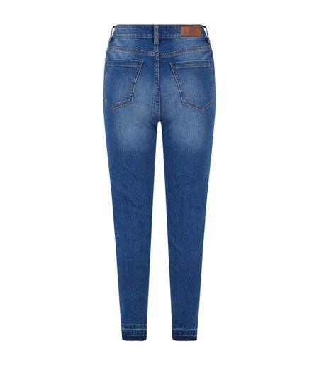 Jean Femme Bleu Délavé Urban Classics