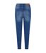 Jean Femme Bleu Délavé Urban Classics-2