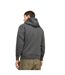 Mens Lettering Hoodie Iron Gate Jack And Jones-3