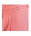 Pantalon Motif/style Plissé Talosa Femme Violet Boss-3