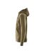 Mens Crossover Gimont Full Zip Hoodie Moss Green Mascot-3
