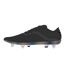 Mens Elite Hybrid Firm Ground Football Boots Black Under Armour-2