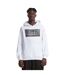 Sweat À Capuche Can't Hang With Us Homme Blanc Mister Tee-1
