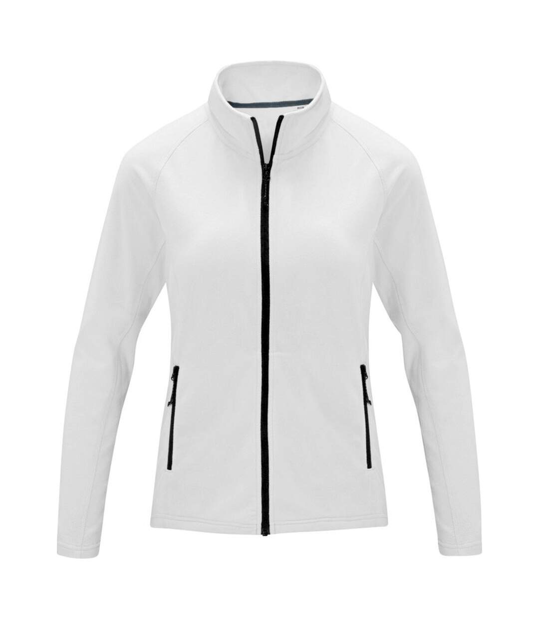 Veste polaire zelus femme blanc Elevate Essentials