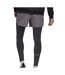 Legging Noir Homme Adidas New Tight - S