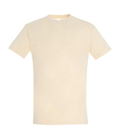SOLS - T-shirt manches courtes IMPERIAL - Homme (Beige) - UTPC290