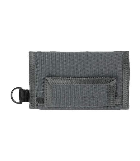 Portefeuille Motif/style Logo U005 Taille Unique Gris 4F