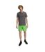 Short De Course Motif/style À Motifs Performance Homme Vert Under Armour-1