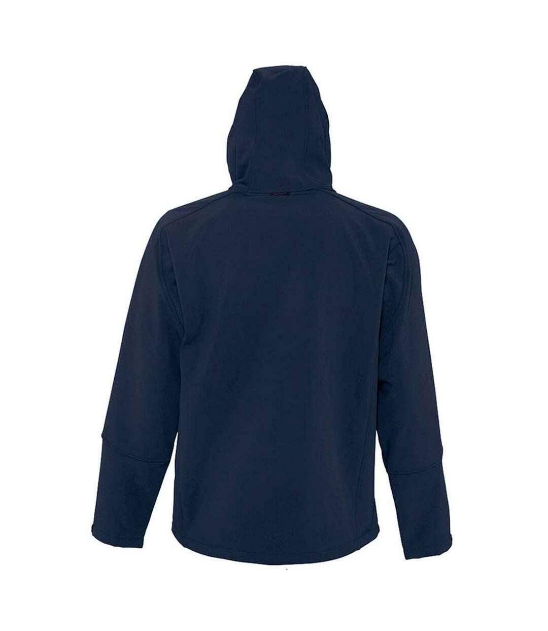Veste Softshell Replay Homme Bleu Marine Français SOLS-2