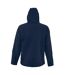 Veste Softshell Replay Homme Bleu Marine Français SOLS-2