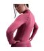 Haut Manches Raglan Sport Motif/style Swoosh Femme Pourpre Nike-4
