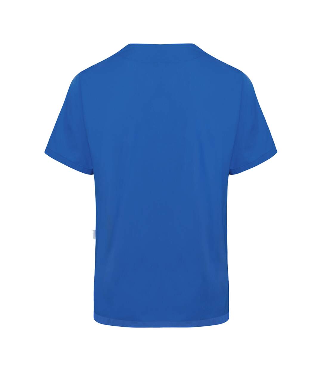 Tunique Essential Homme Bleu Roi Karlowsky-2