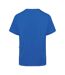 Tunique Essential Homme Bleu Roi Karlowsky-2