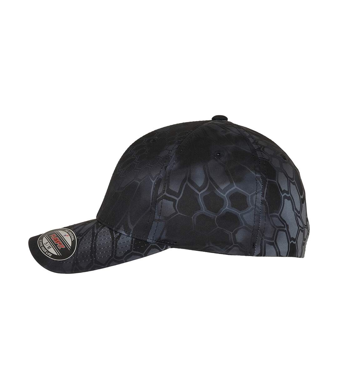 Casquette kryptek adulte noir Flexfit-3