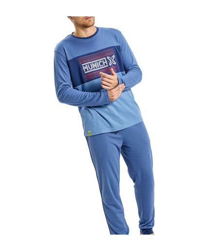 Long Sleeve Winter Pajamas MUDP0252