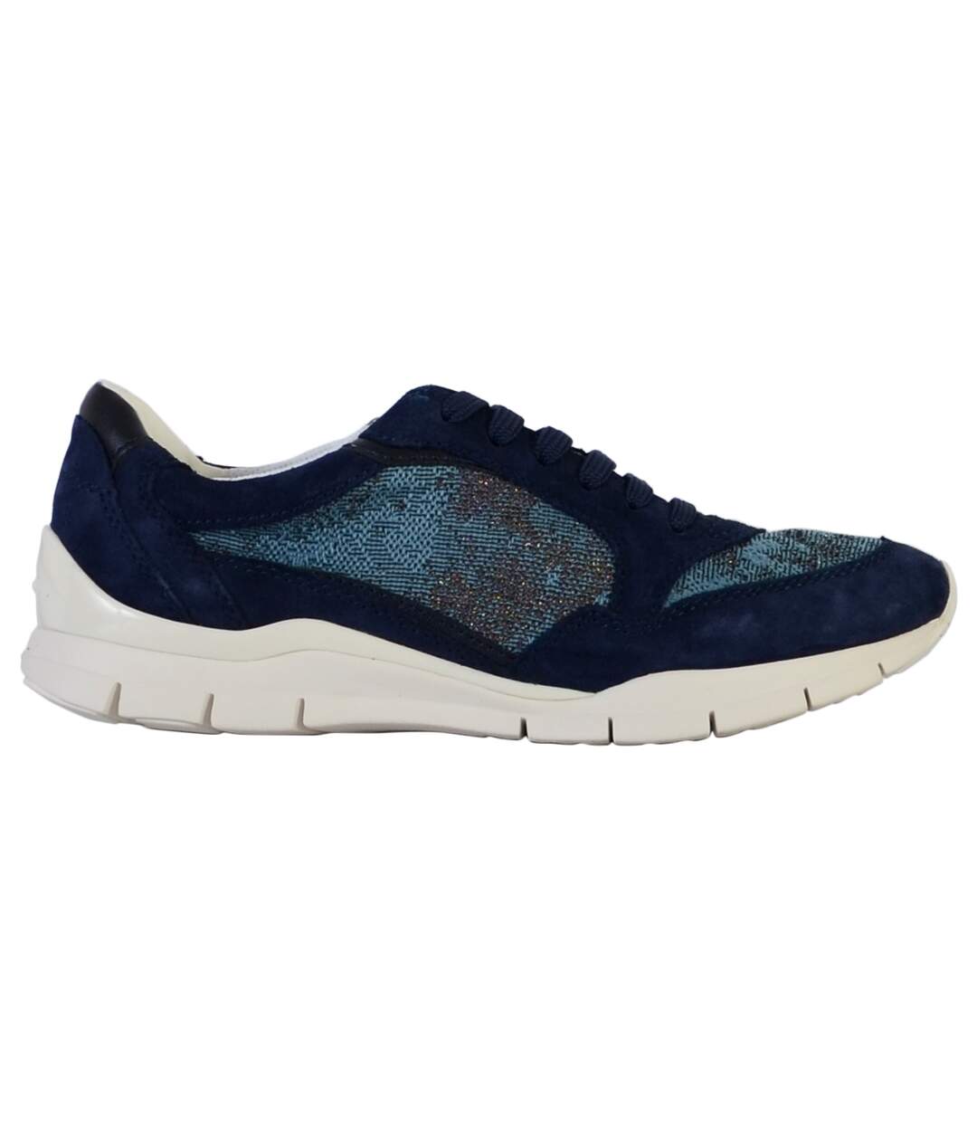 Basket Cuir Geox Sukie-2