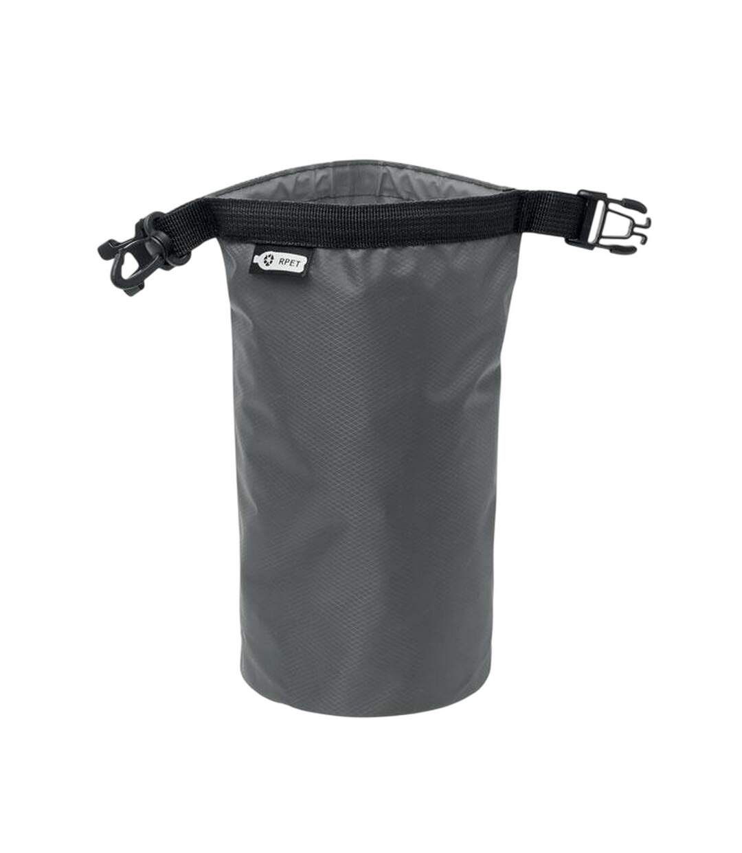 Sac bolsaible taille unique gris pierre MidOcean-1