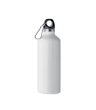 Bouteille carabi taille unique blanc MidOcean