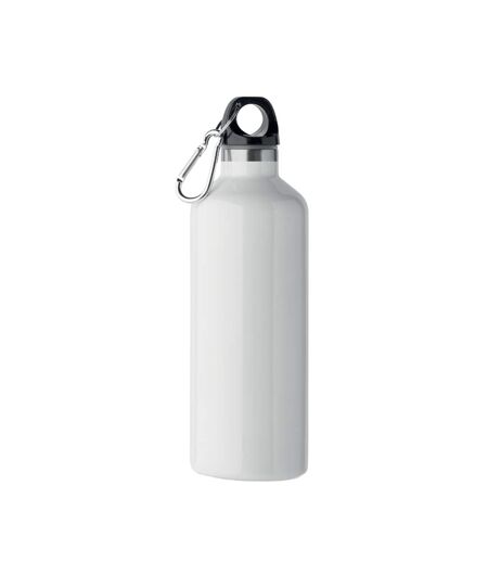 Bouteille carabi taille unique blanc MidOcean