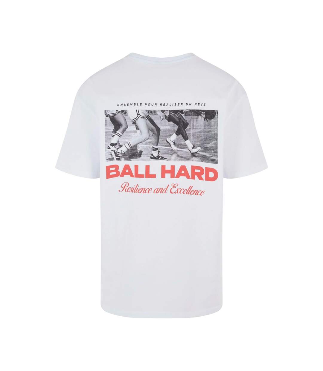Blanc Mister Tee-2