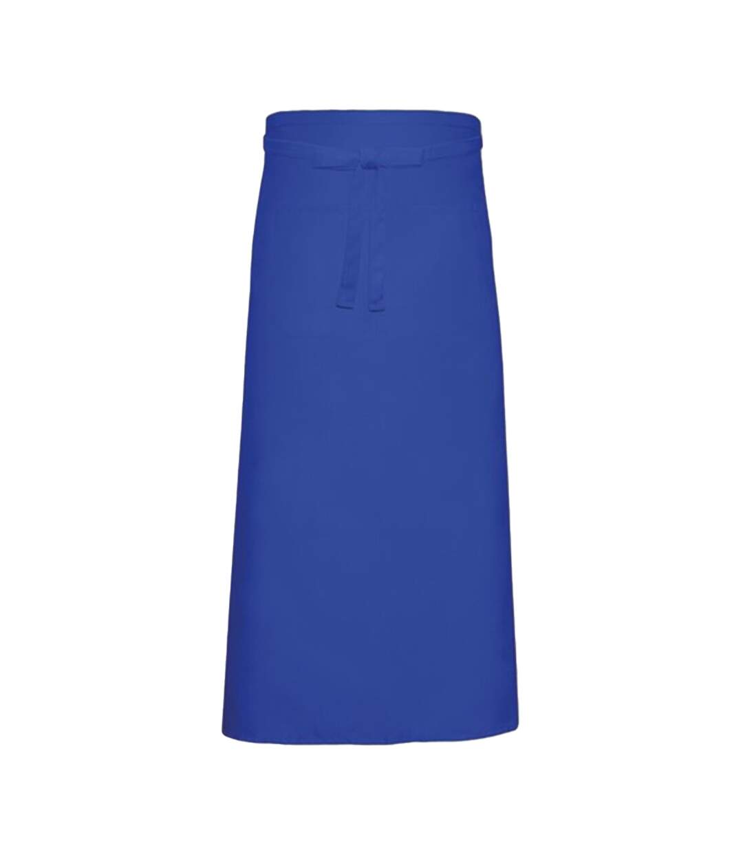 Tablier Bistrot Taille Unique Bleu Roi Link Kitchen Wear-1