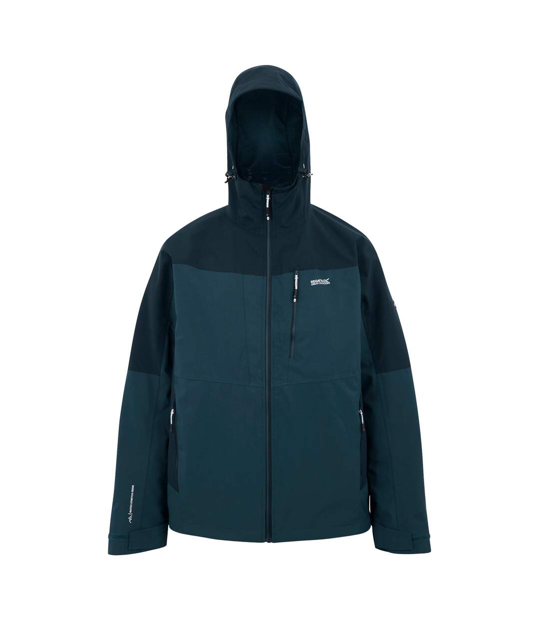 Veste 3-en-1 Wentwood Homme Bleu Marine Regatta-2