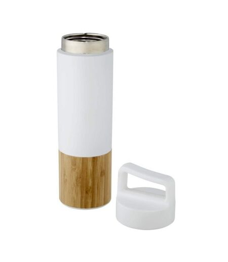 Avenue Torne Stainless Steel 540ml Bottle (White) (One Size) - UTPF3788