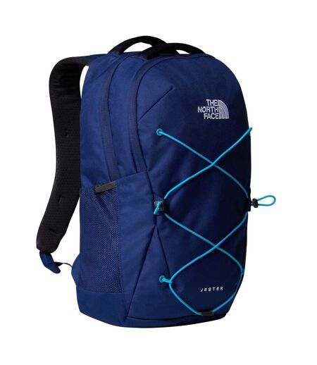 Sac À Dos Motif/style Entrecroisé Jester Taille Unique Bleu Marine Foncé The North Face