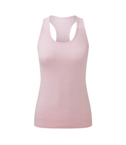 TriDri Womens/Ladies Multi Sport Melange Seamless 3D Undershirt (Cool Grey) - UTRW8477