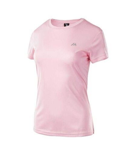 T-shirt Losan Femme Rose Martes