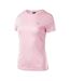 T-shirt Losan Femme Rose Martes-3