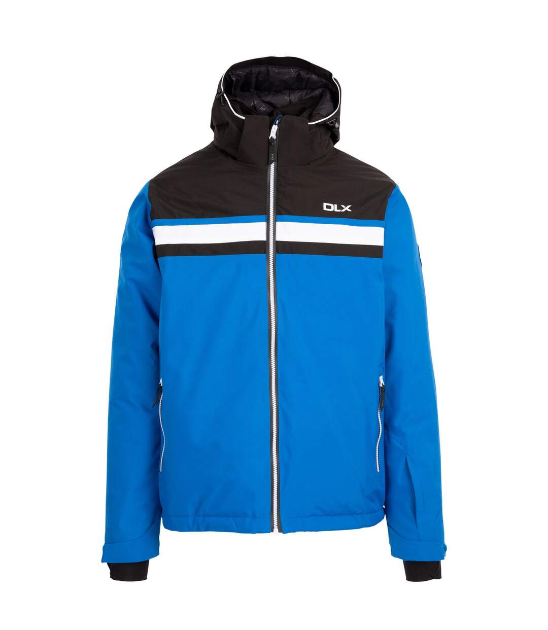 Blouson de ski vaughn homme bleu Trespass-1