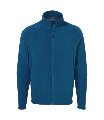 Veste polaire expert corey homme bleu sarcelle Craghoppers